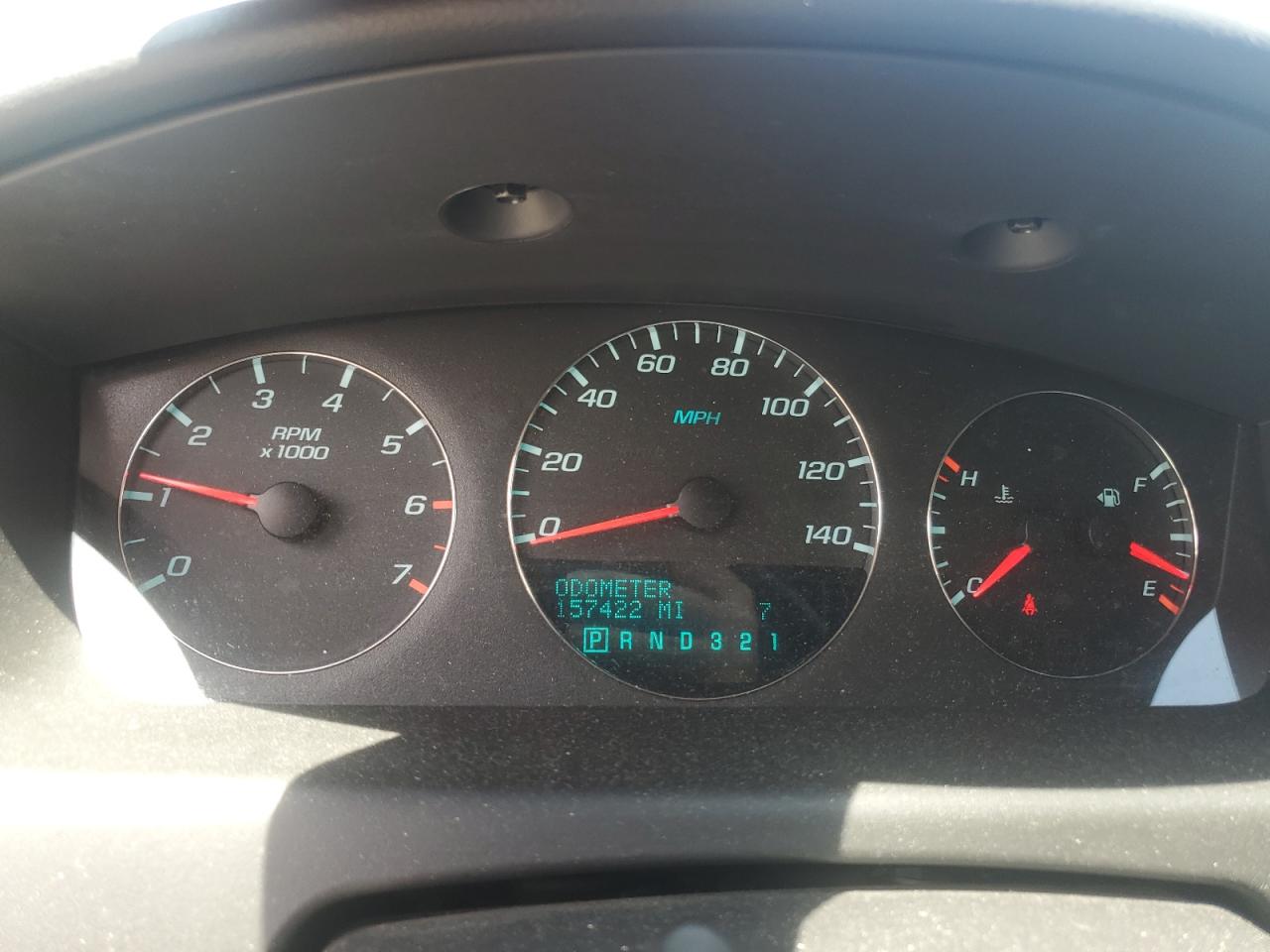 2011 Chevrolet Impala Lt VIN: 2G1WB5EK7B1189970 Lot: 57438325