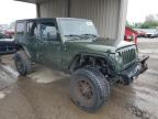 2008 Jeep Wrangler Unlimited X იყიდება Fort Wayne-ში, IN - Mechanical