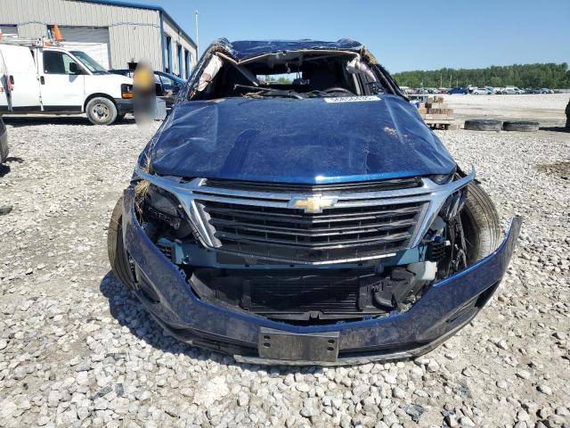  CHEVROLET EQUINOX 2022 Granatowy