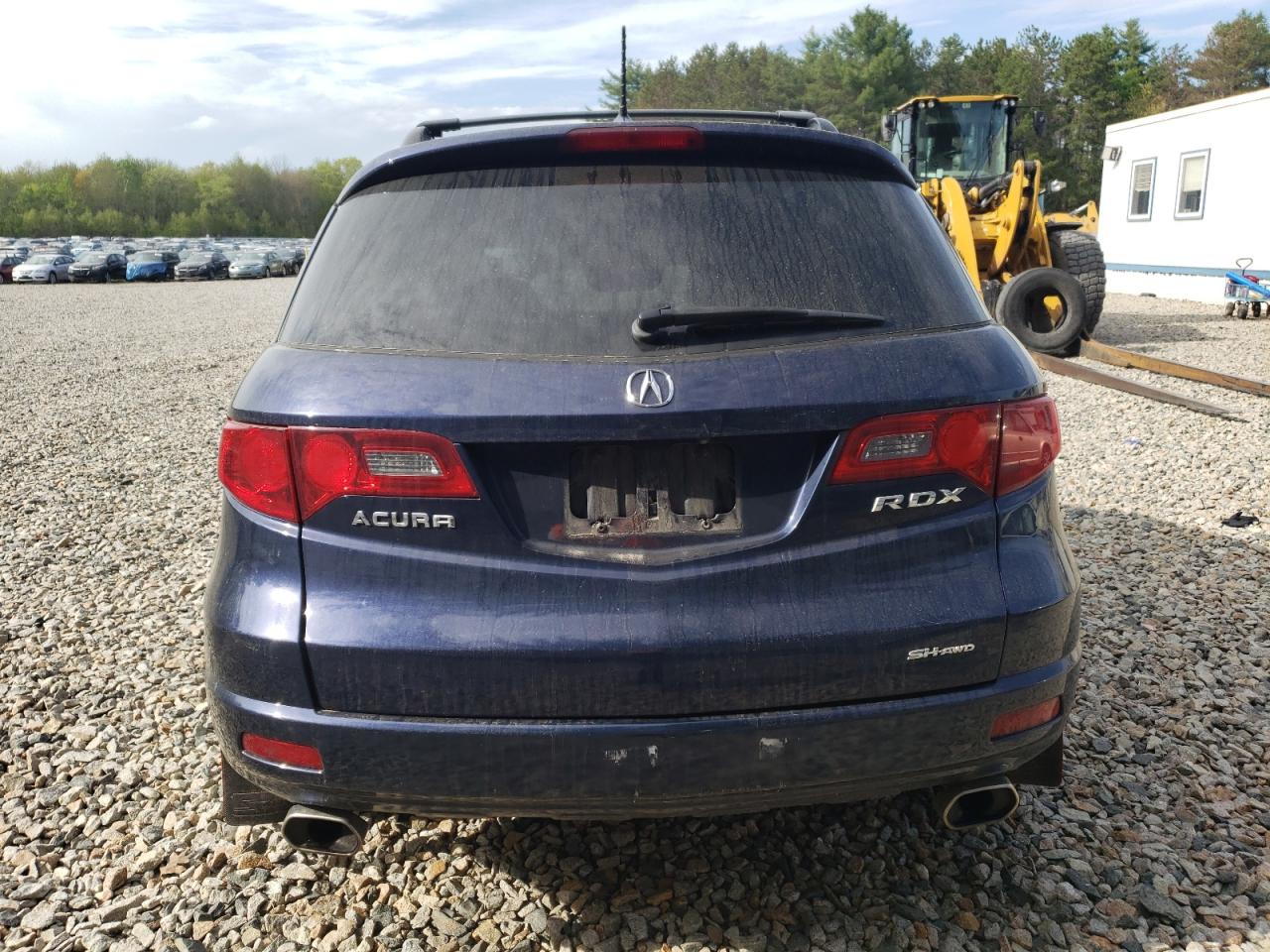 2007 Acura Rdx Technology VIN: 5J8TB18527A017854 Lot: 56654765