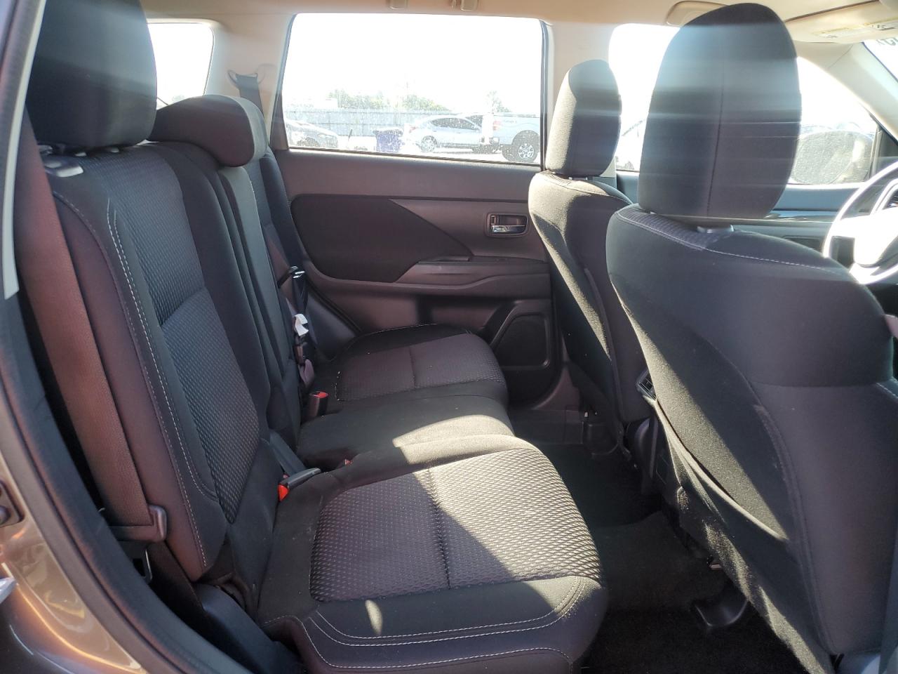 2019 Mitsubishi Outlander Es VIN: JA4AD2A30KZ006046 Lot: 57292355
