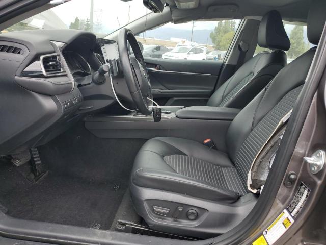  TOYOTA CAMRY 2023 Szary