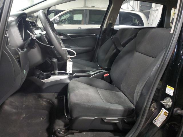  HONDA FIT 2015 Black