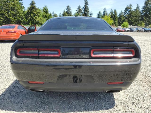  DODGE CHALLENGER 2022 Black
