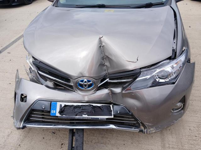 2013 TOYOTA AURIS EXCE