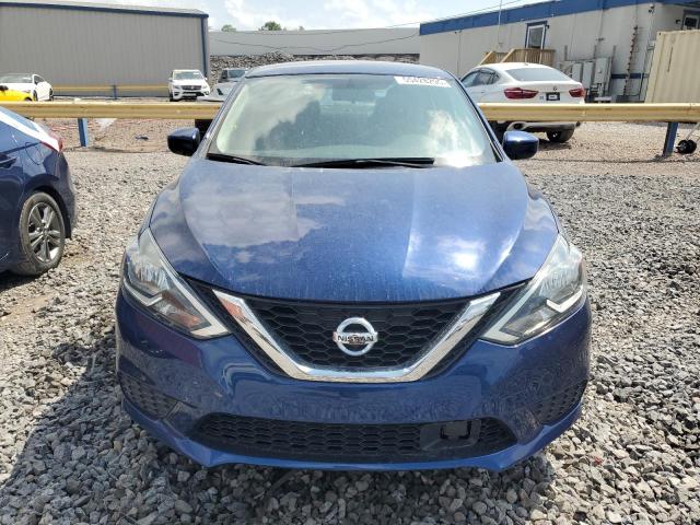 NISSAN SENTRA 2019 Синий