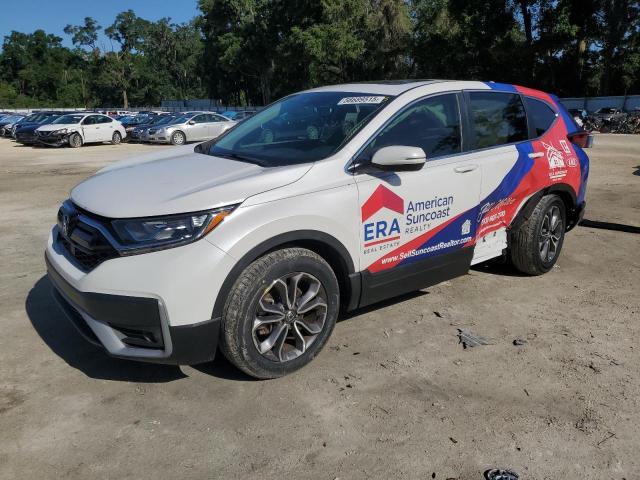 HONDA CRV – zdjęcie z aukcji, lot #56689515