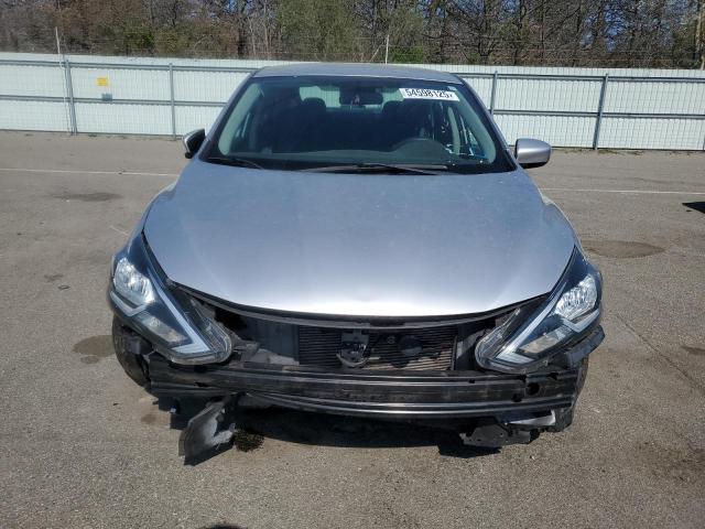 Седаны NISSAN SENTRA 2016 Серебристый