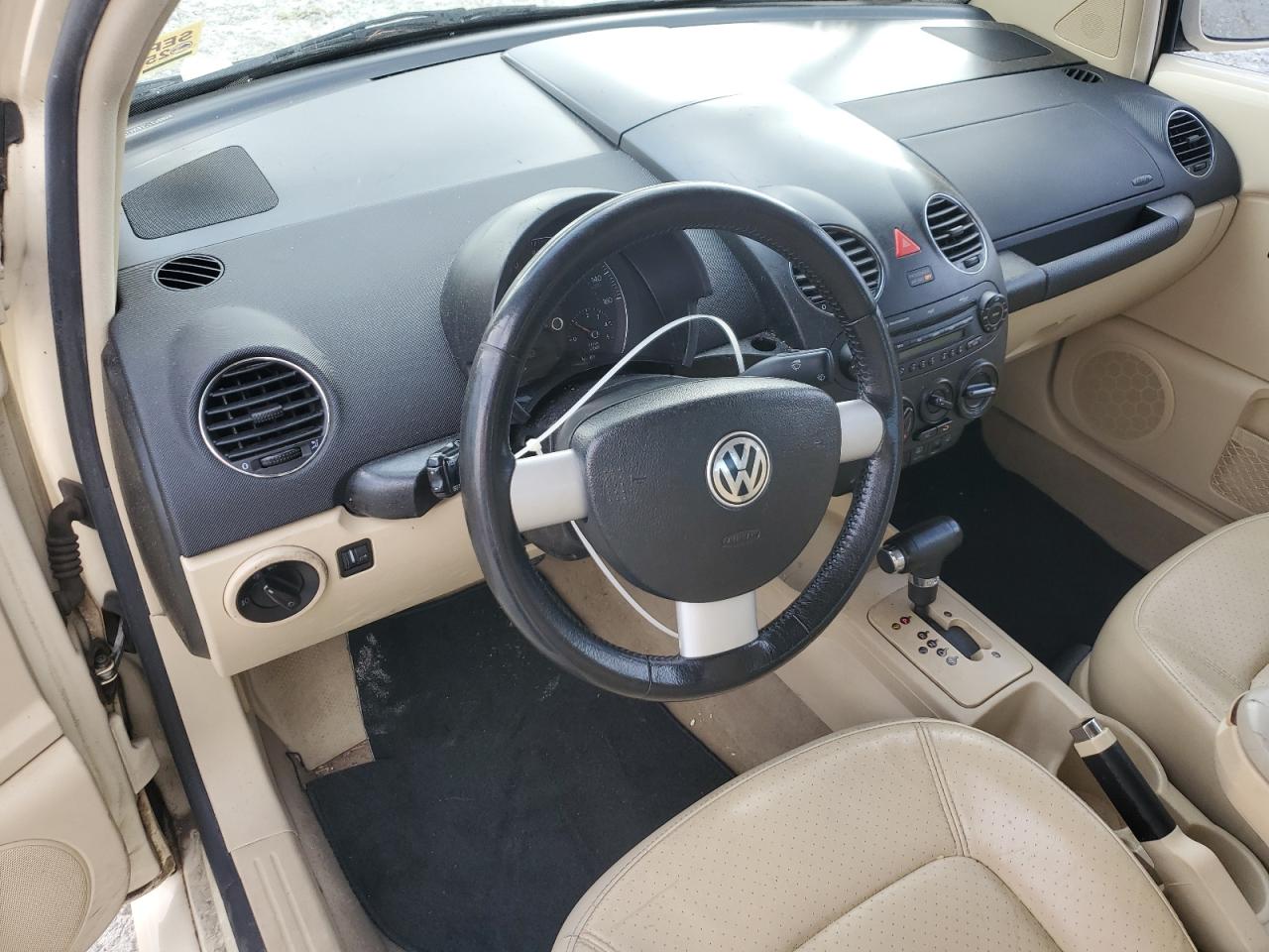 2006 Volkswagen New Beetle Tdi Option Package 2 VIN: 3VWSR31C56M422745 Lot: 57027055
