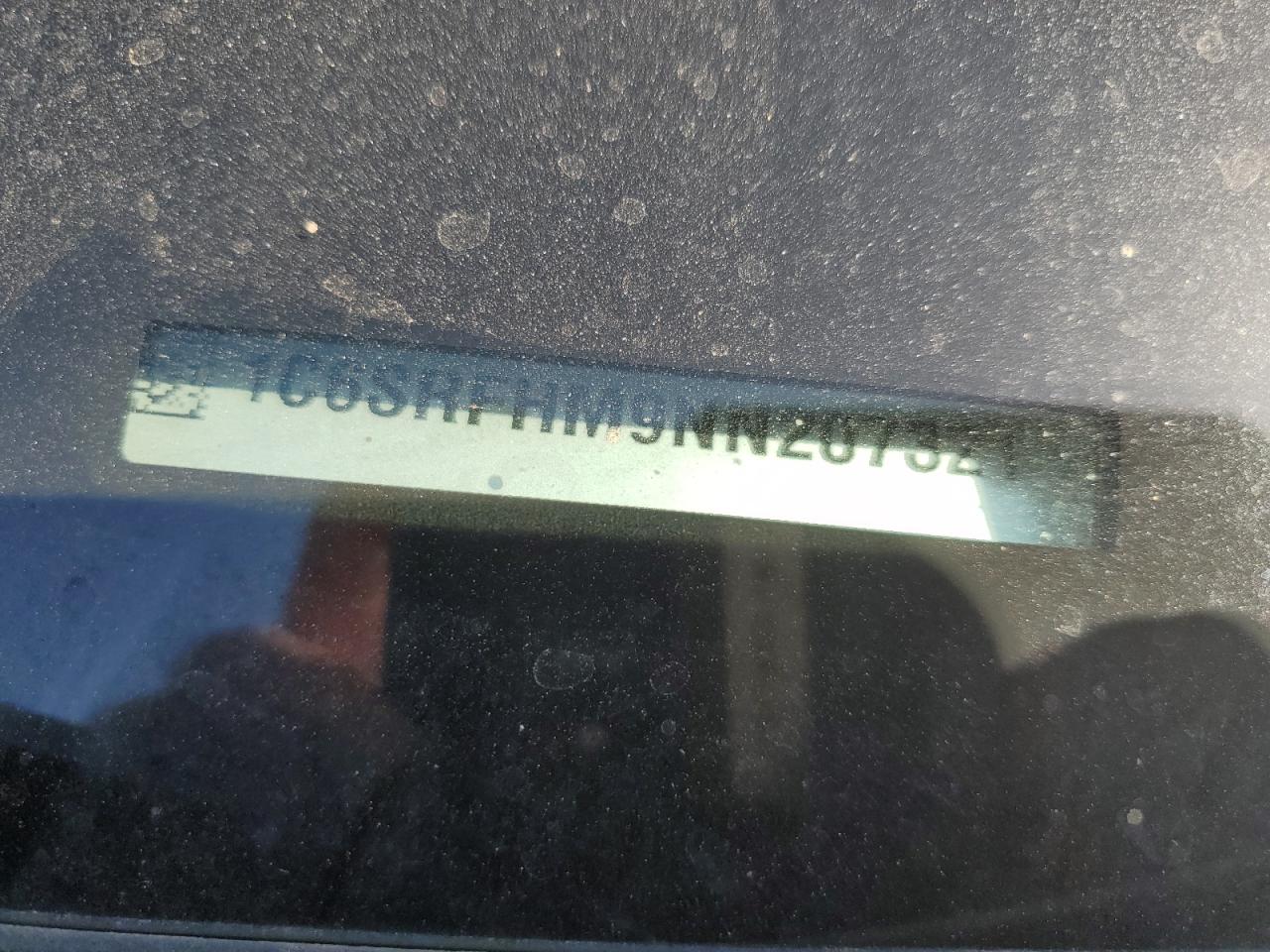 2022 Ram 1500 Limited VIN: 1C6SRFHM9NN207321 Lot: 56968015