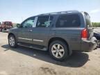 2012 Nissan Armada Sv للبيع في Glassboro، NJ - Front End