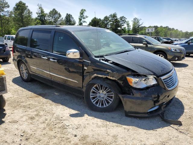 Минивэны CHRYSLER MINIVAN 2014 Черный