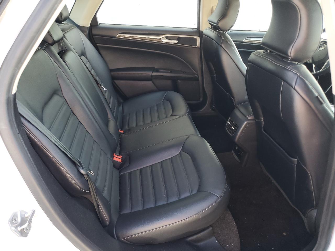 2018 Ford Fusion Se Hybrid VIN: 3FA6P0LU1JR278630 Lot: 54029245