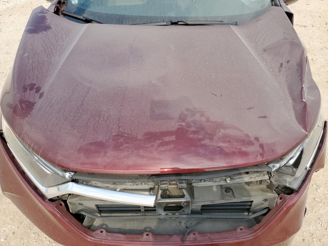 2019 Honda Cr-V Ex VIN: 7FARW1H56KE024355 Lot: 57434305