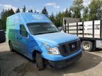 2020 Nissan Nv 2500 S en Venta en Arlington, WA - Front End