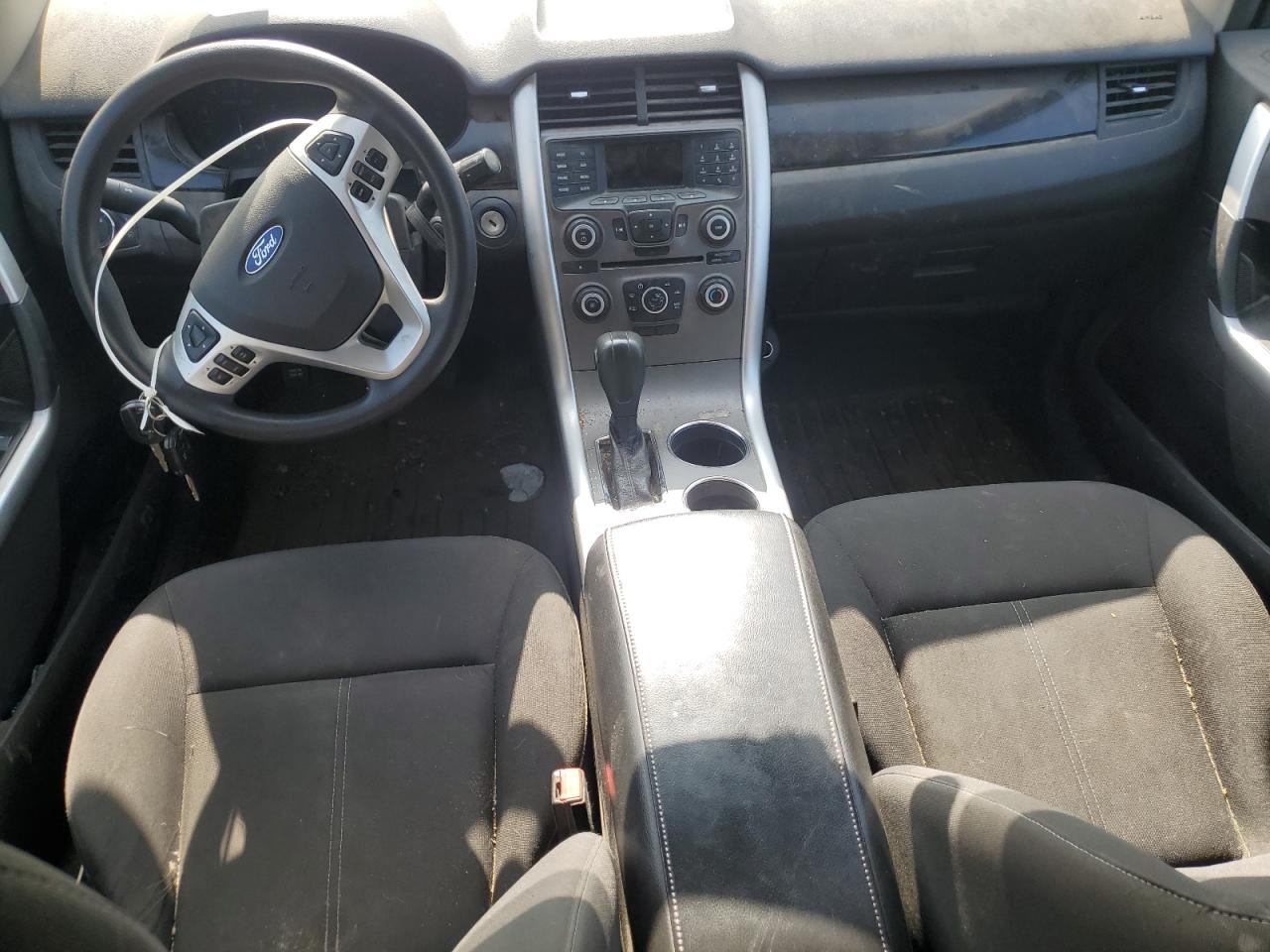 2012 Ford Edge Se VIN: 2FMDK3GC0CBA69198 Lot: 56893055