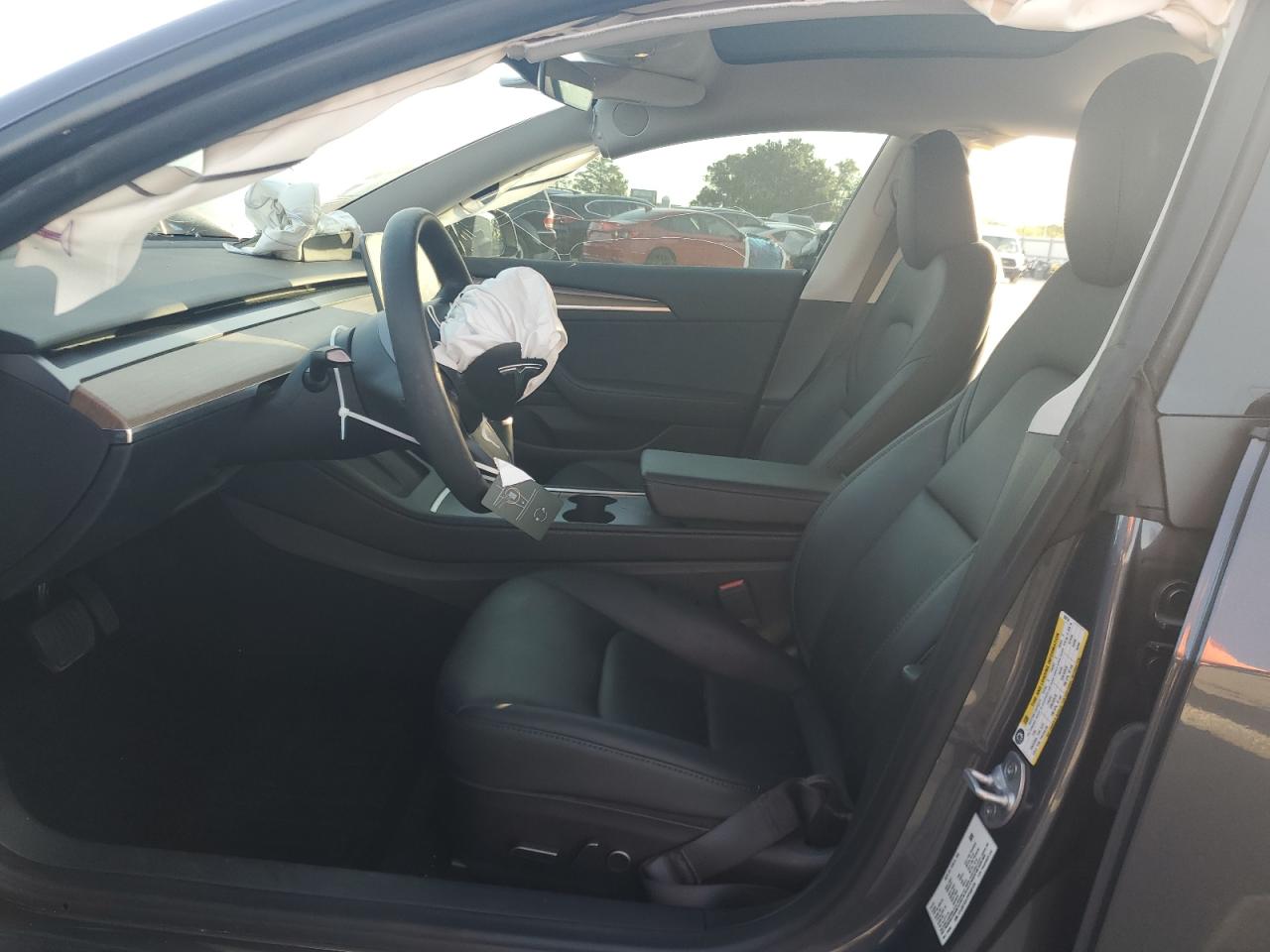 2023 Tesla Model 3 VIN: 5YJ3E1EA1PF558134 Lot: 57133275