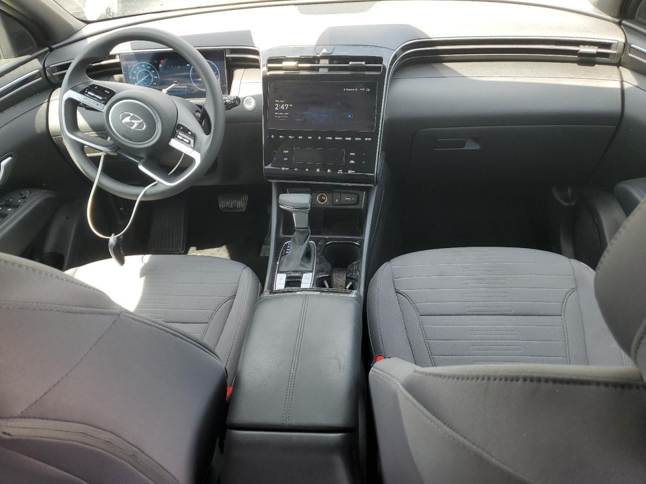 2024 Hyundai Santa Cruz Sel VIN: 5NTJCDDEXRH113643 Lot: 55754695