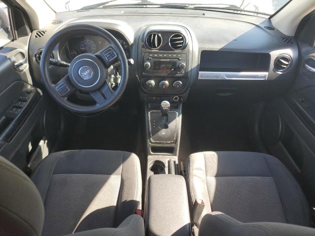  JEEP COMPASS 2014 White