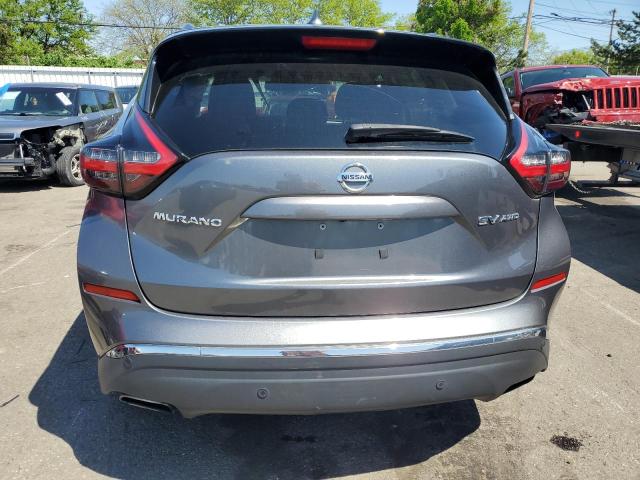 NISSAN MURANO 2020 Gray