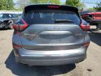 2020 Nissan Murano Sv للبيع في Moraine، OH - Front End
