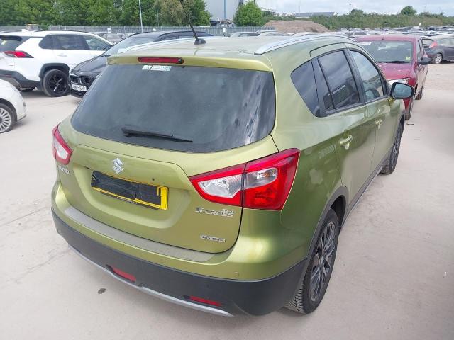 2013 SUZUKI SX4 S-CROS