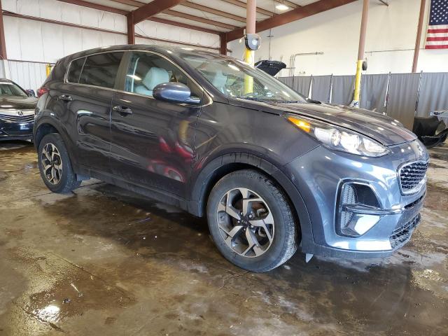  KIA SPORTAGE 2022 Blue