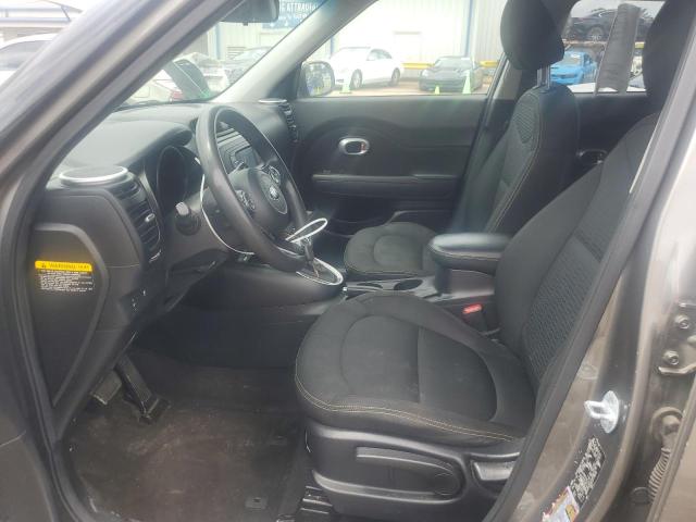 Parquets KIA SOUL 2016 Gray