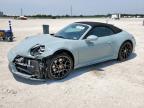 2025 PORSCHE 911 CARRERA   for sale at Copart TX - AUSTIN