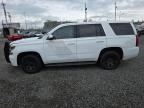 2018 CHEVROLET TAHOE POLICE for sale at Copart NJ - SOMERVILLE
