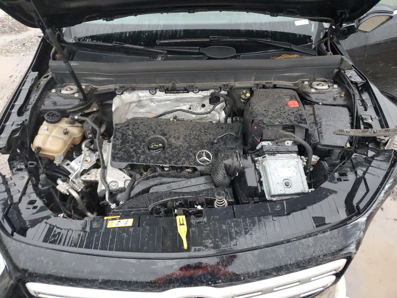 2021 Mercedes-Benz Glb 250 VIN: W1N4M4GBXMW085722 Lot: 55864685