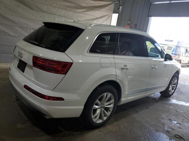  AUDI Q7 2019 Белый