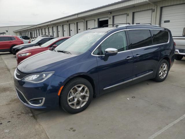  CHRYSLER PACIFICA 2017 Синій