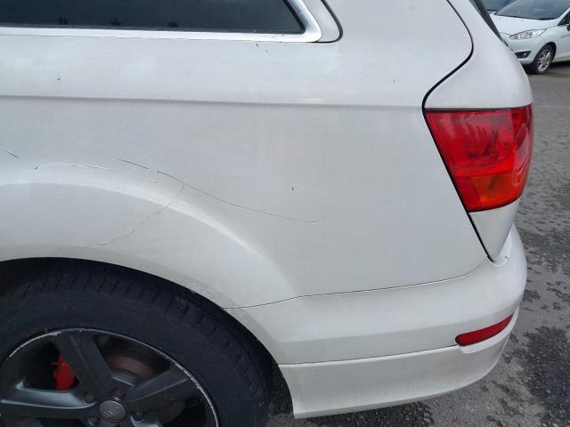 2007 AUDI Q7 S LINE