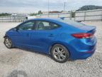2018 Hyundai Elantra Sel for Sale in Lawrenceburg, KY - Front End