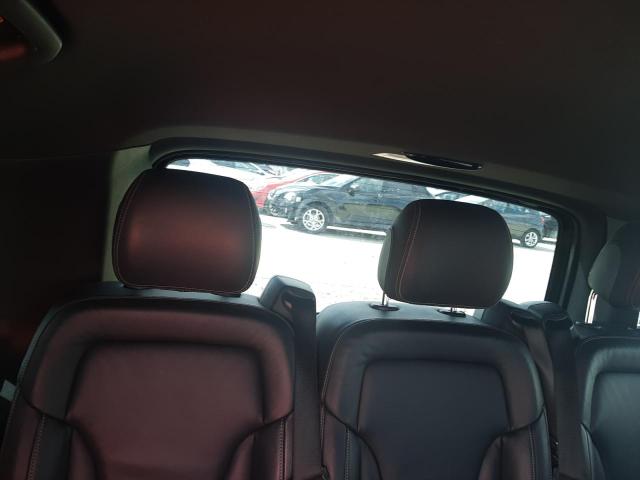 2016 MERCEDES BENZ V250 SPORT