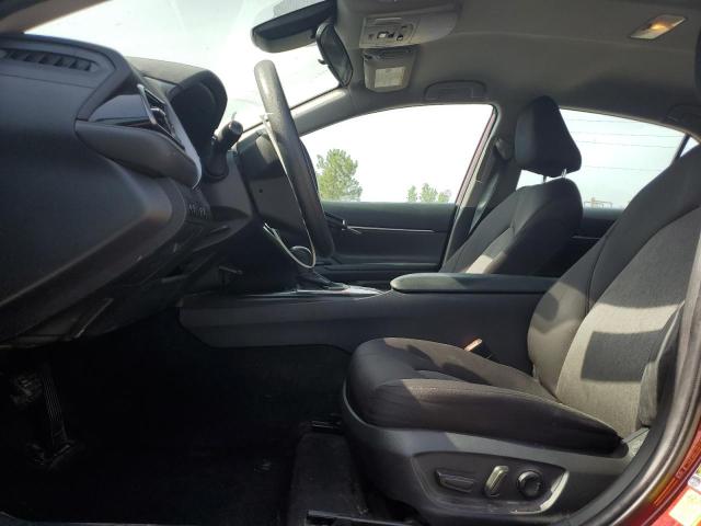  TOYOTA CAMRY 2020 Бургунди