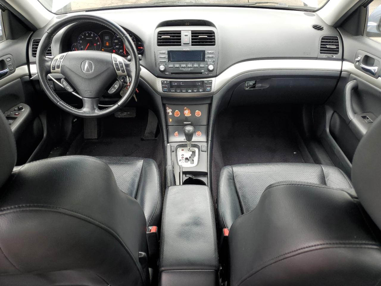 2006 Acura Tsx VIN: JH4CL96896C021022 Lot: 55949815