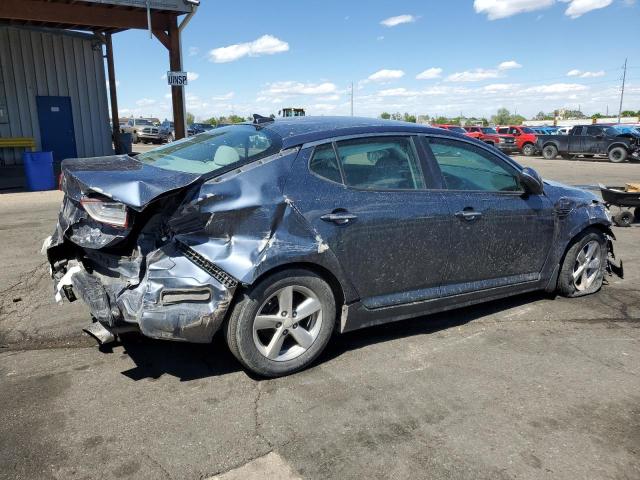 Sedans KIA OPTIMA 2015 Granatowy