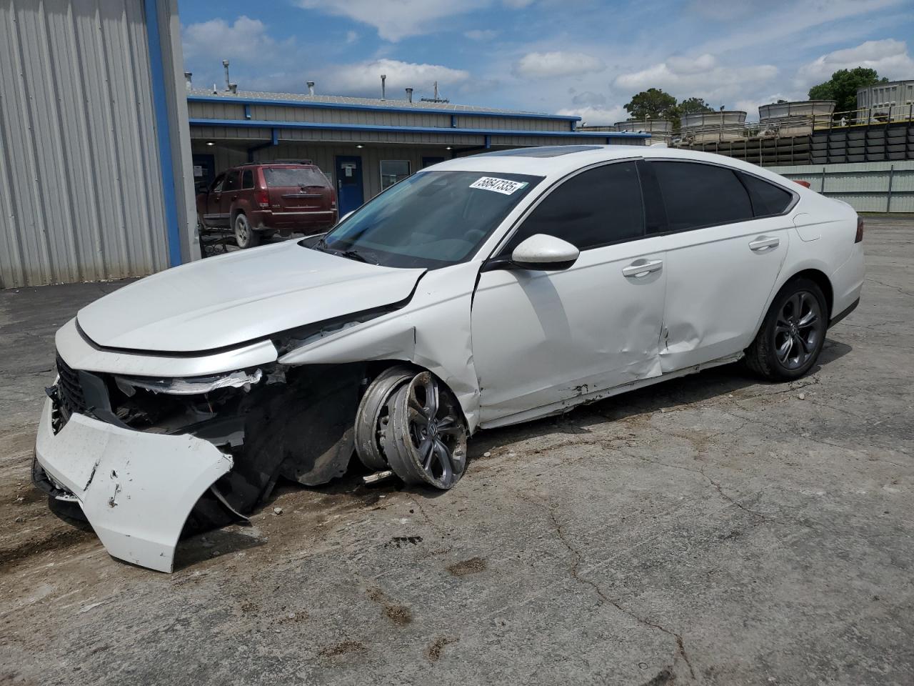 2024 Honda Accord Ex for Sale in Tulsa, OK - All Over