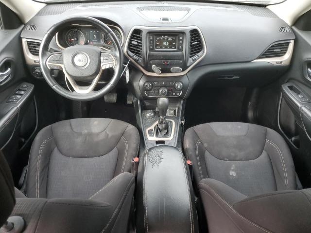  JEEP GRAND CHER 2015 Черный