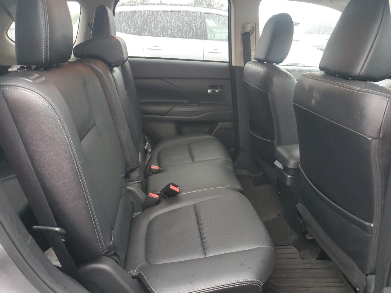 2017 Mitsubishi Outlander Se VIN: JA4AZ3A36HZ049029 Lot: 57255725