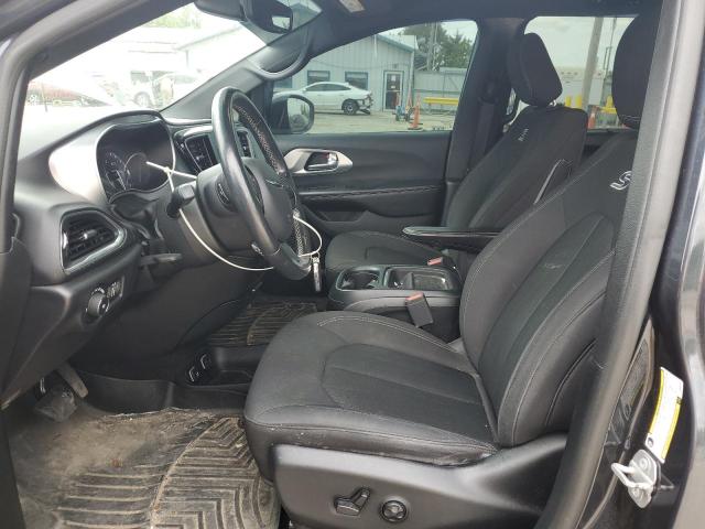  CHRYSLER PACIFICA 2019 Black