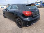 2016 MERCEDES BENZ A 200 D AM for sale at Copart BRISTOL