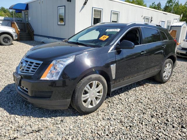  CADILLAC SRX 2013 Чорний
