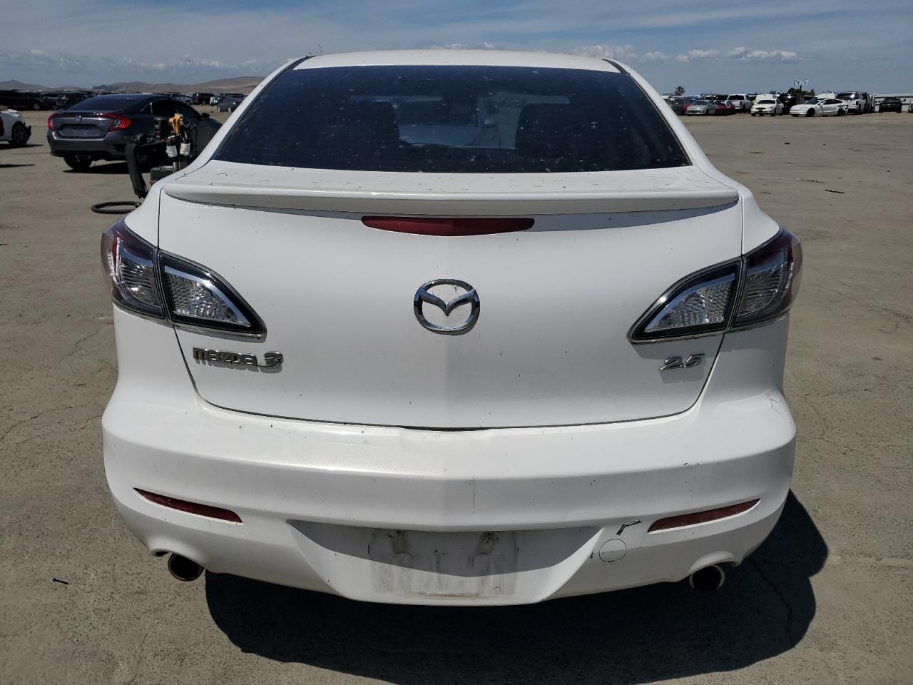 2010 Mazda 3 S VIN: JM1BL1S6XA1104045 Lot: 56361265