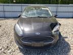 2015 Ford Fiesta Se იყიდება Lyman-ში, ME - Front End