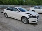 2014 Ford Fusion Se Hybrid for Sale in Ellwood City, PA - Front End