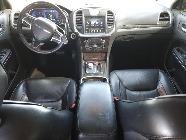  CHRYSLER 300 2016 Srebrny