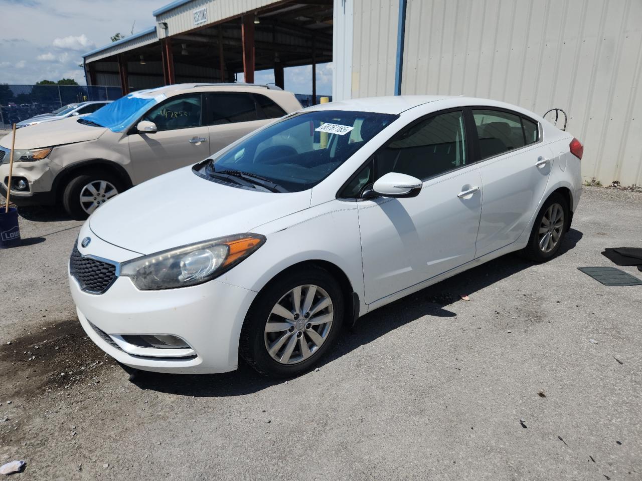 2015 Kia Forte Ex